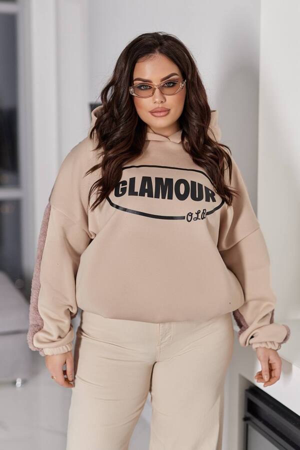 Худі "Анта" бежеве