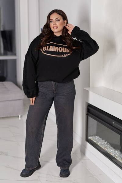 Худі "Анта" чорне