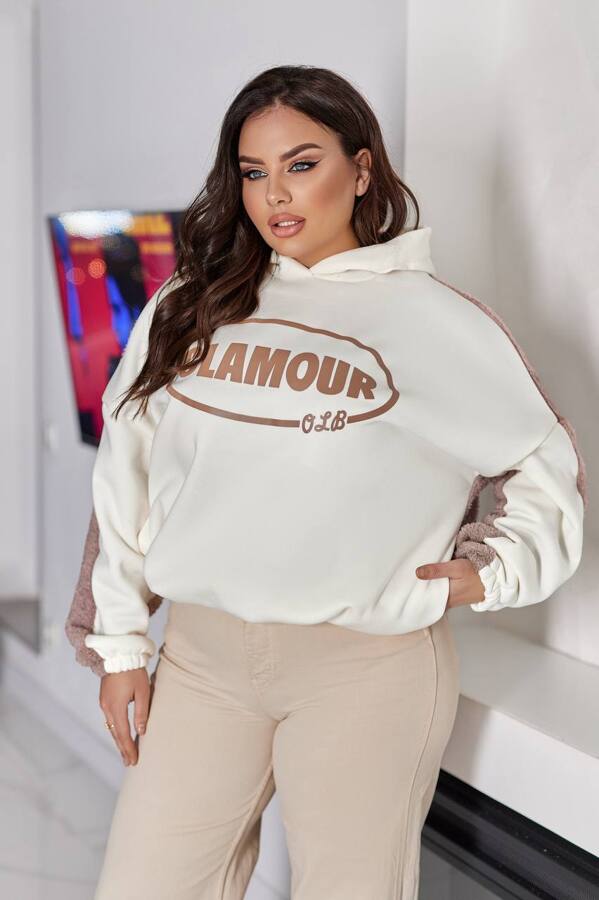 Худі "Анта" молочне