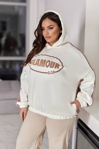 Худі "Анта" молочне