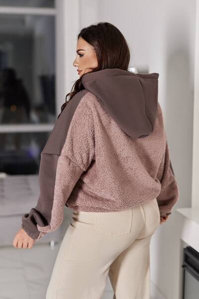 Худі "Анта" шоколад