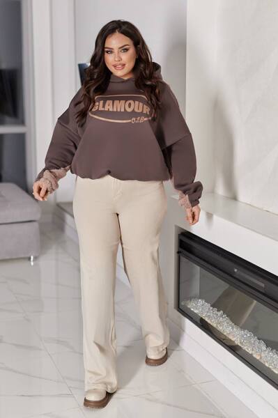 Худі "Анта" шоколад