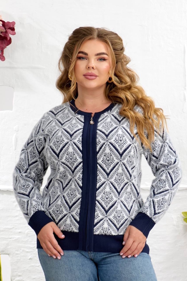 Кофта "Марка" біла Кофта "Марка" біла