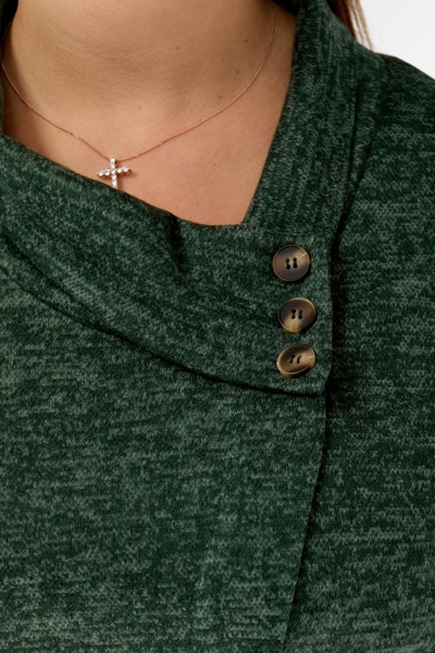 Туніка "Бриз" зелена