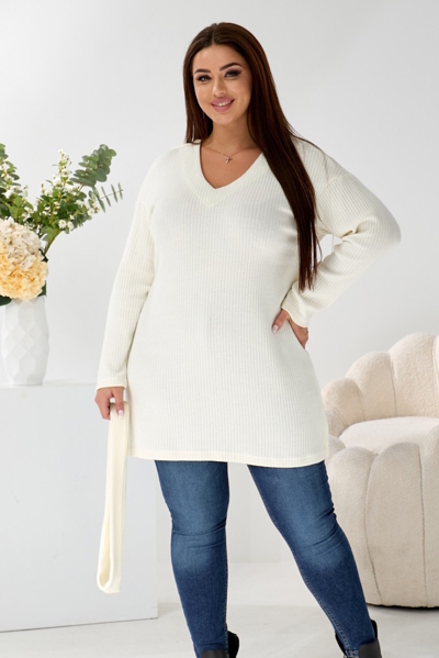 Туніка "Жасмін" молоко