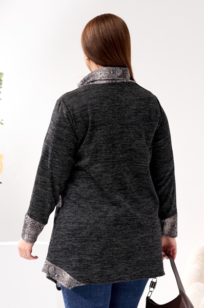 Туніка "Джоні" графіт