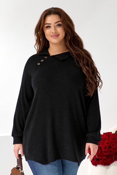 Туніка "Наомі" чорна
