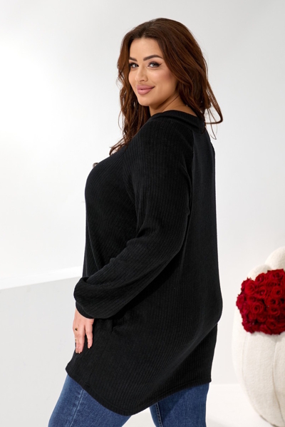 Туніка "Наомі" чорна