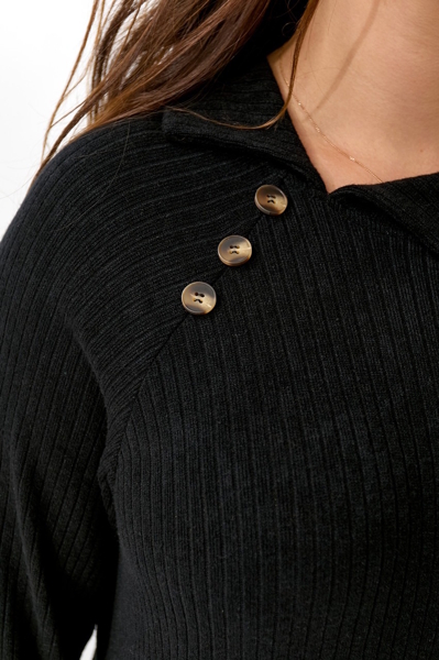 Туніка "Наомі" чорна