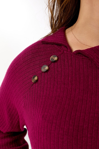 Туніка "Наомі" марсала