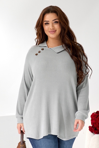 Туніка "Наомі" сіра