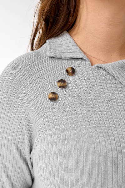 Туніка "Наомі" сіра