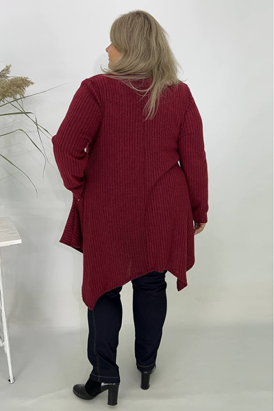 Туніка "Рейчел" бордова