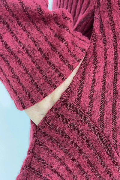 Туніка "Рейчел" бордова