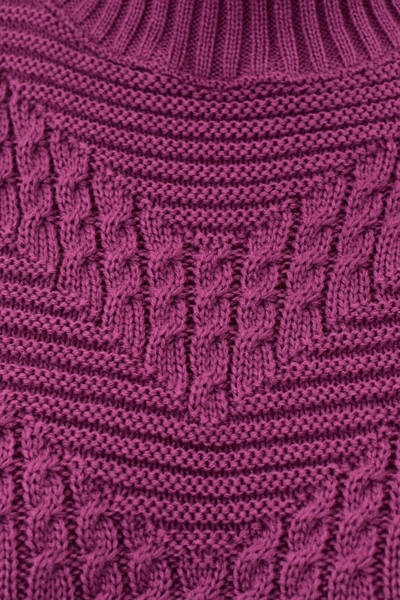 Светр "Нельсон" фуксія