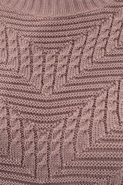 Светр "Нельсон" мокко