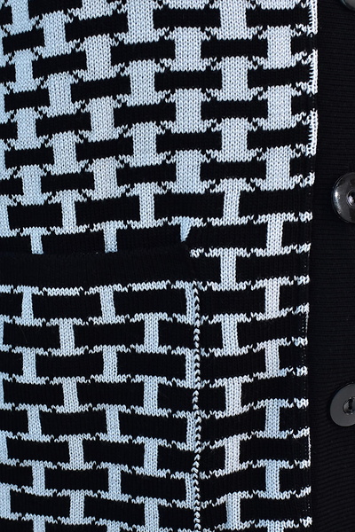 В'язана кофта "Рената" сіра