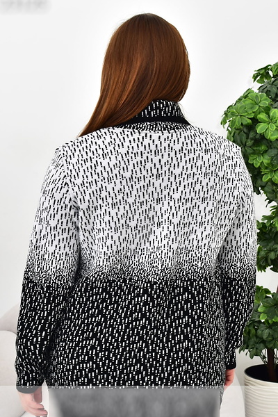 Кофта "Торонто" біла