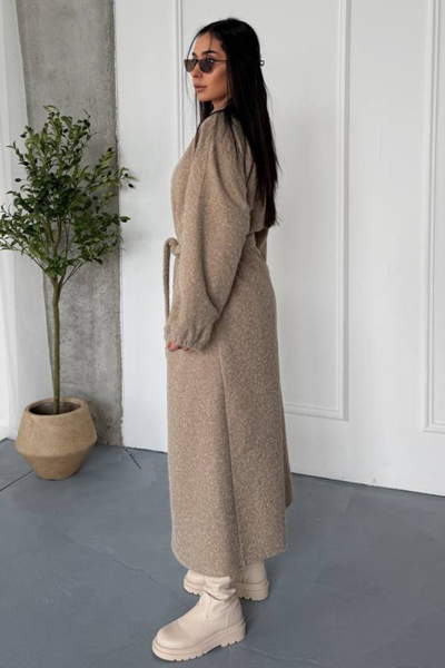 Кардиган "Електра" бежевий