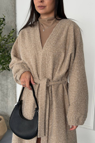 Кардиган "Електра" бежевий