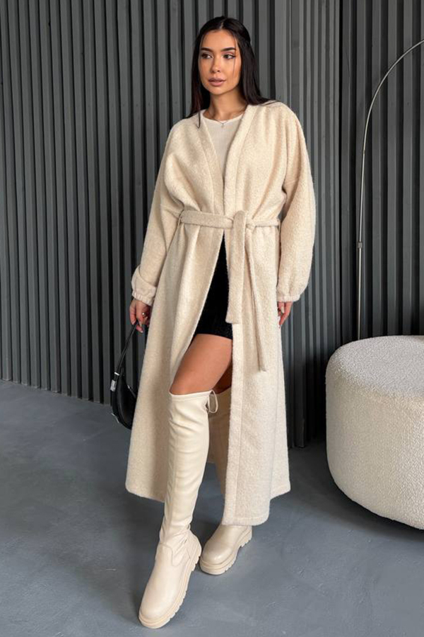 Кардиган "Електра" молочний