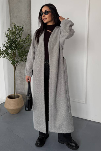 Кардиган "Електра" сірий