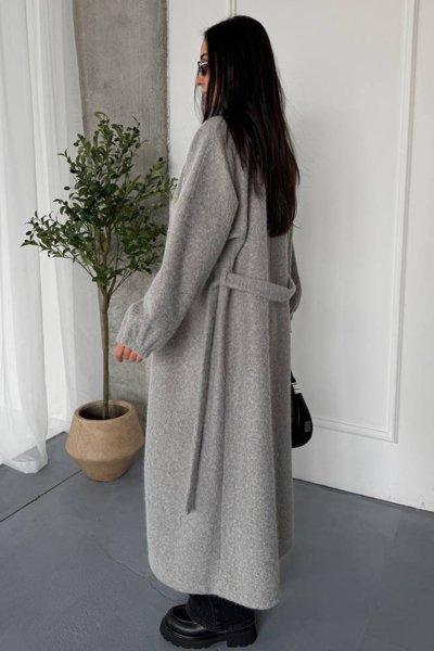 Кардиган "Електра" сірий