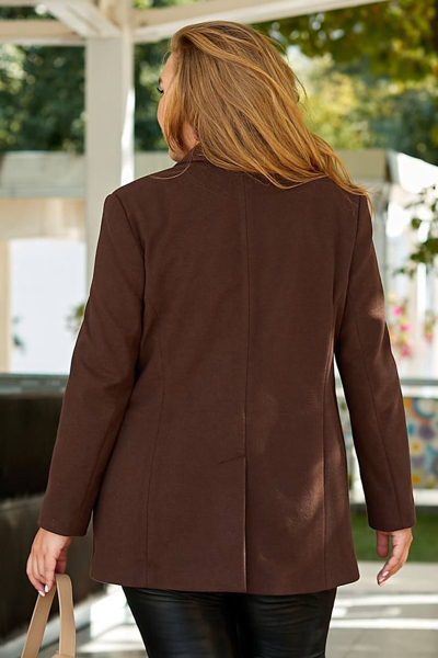 Піджак "Сенйор" шоколад Піджак "Сенйор" шоколад