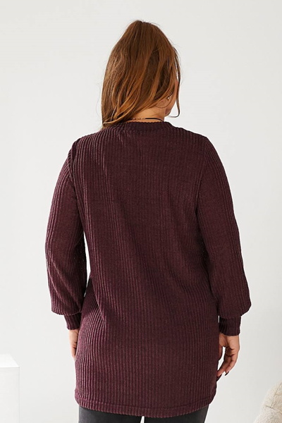 Туніка "Бруклін" бордо