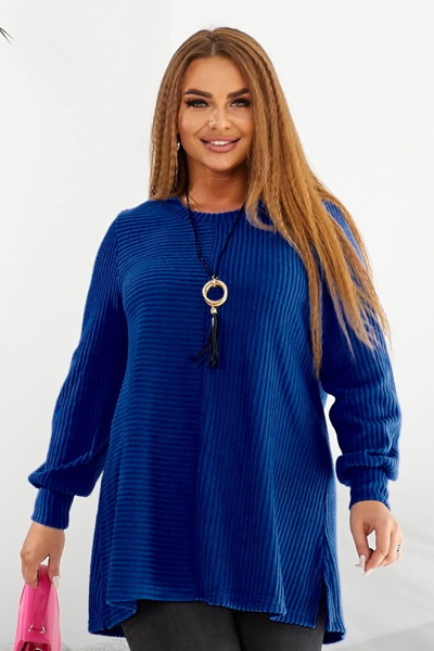 Туніка "Бруклін" електрик