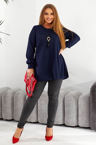 Туніка "Бруклін" синя