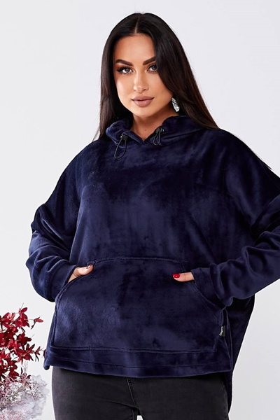 Худі "Чендлер" синє