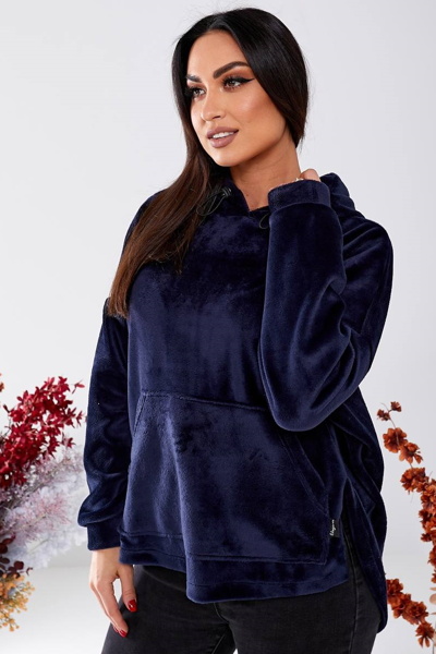 Худі "Чендлер" синє