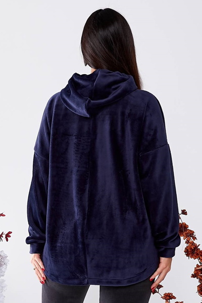 Худі "Чендлер" синє