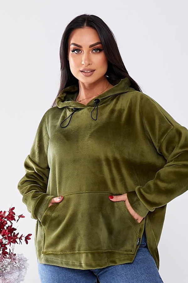 Худі "Чендлер" хакі