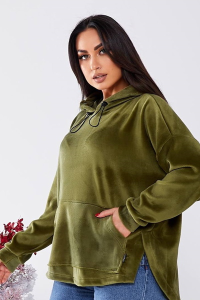 Худі "Чендлер" хакі