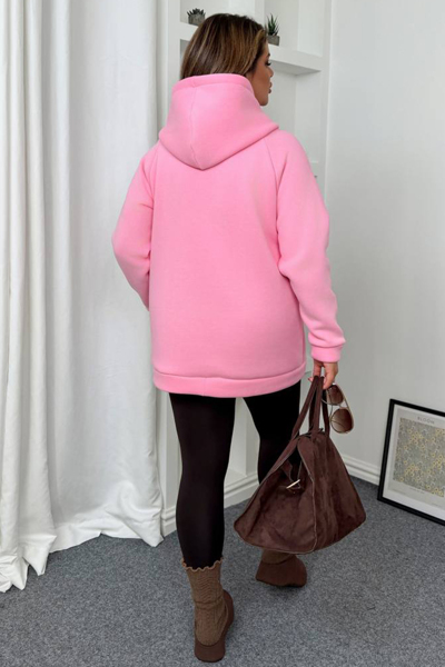 Худі "Рікарді" рожеве Худі "Рікарді" рожеве