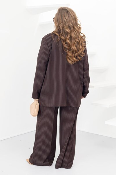 Піджак "Зіта" шоколад