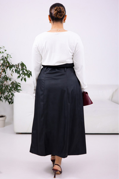 Лонгслів "Камалія" білий