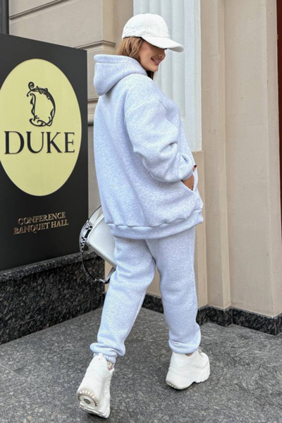 Худі "Нана" меланж