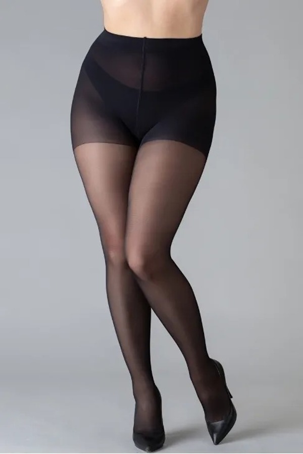 Колготки Giulia Positive Look 40 Den nero
