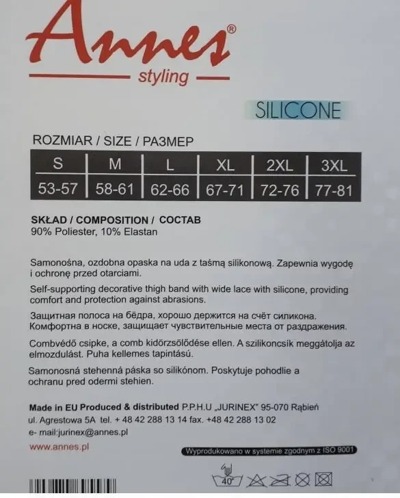 Бандалетки "Анет" чорні Бандалетки "Анет" чорні
