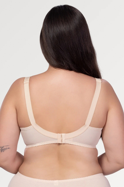 Бюстгальтер на кісточках "Ада" бежевий