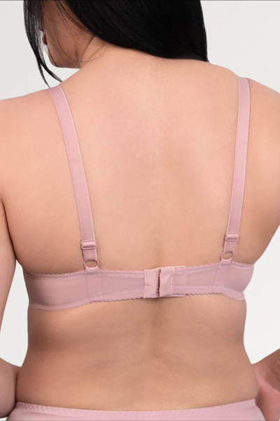 Бюстгальтер спейсер "Берта" ліла