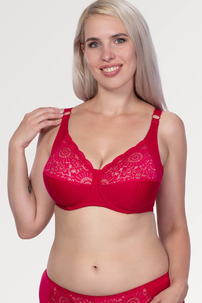 Бюстгальтер на кісточках "Еліот" азалія