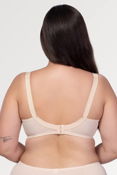 Бюстгальтер на кісточках "Еліот" бежевий