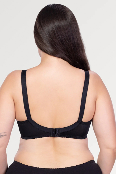 Бюстгальтер на кісточках "Еліот" чорний