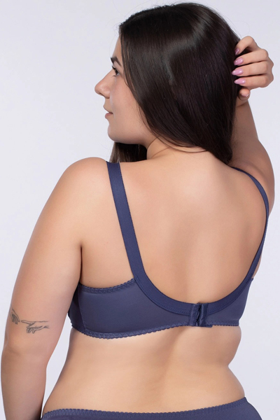 Бюстгальтер на кісточках "Емма" батік