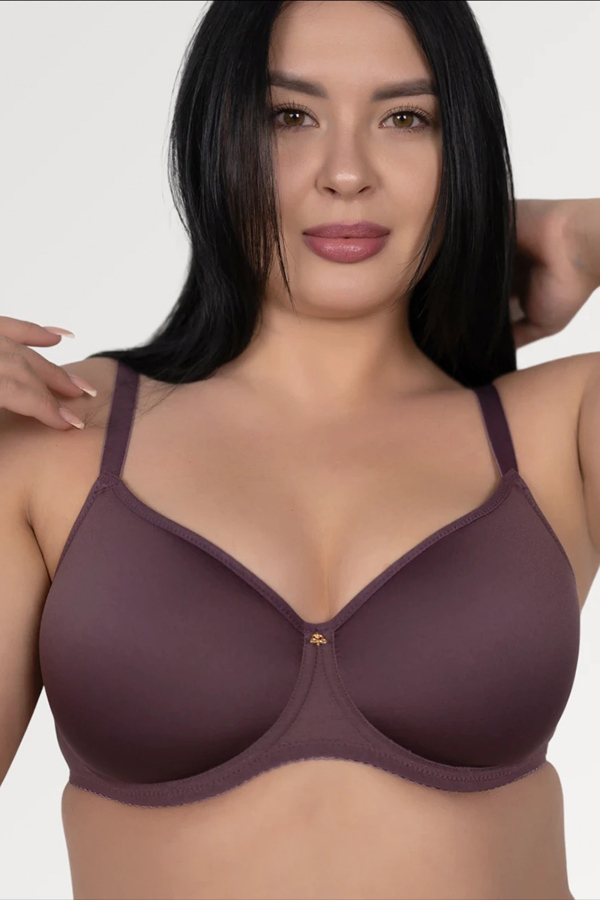 Бюстгальтер спейсер "Каліпсо" какао