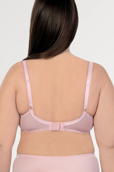 Бюстгальтер на каркасах "Карла" ліла